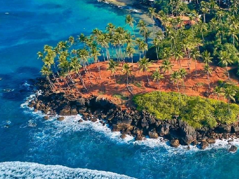 Mirissa Beach